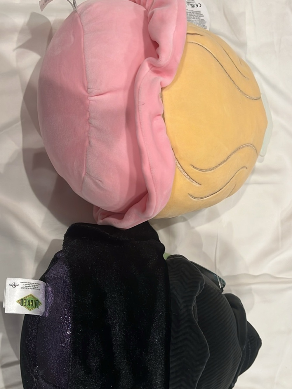 Wicked Squishmallows with tags